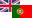 English - Portuguese